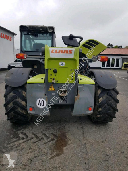 Телескопический погрузчик Claas 7044 Vario Power