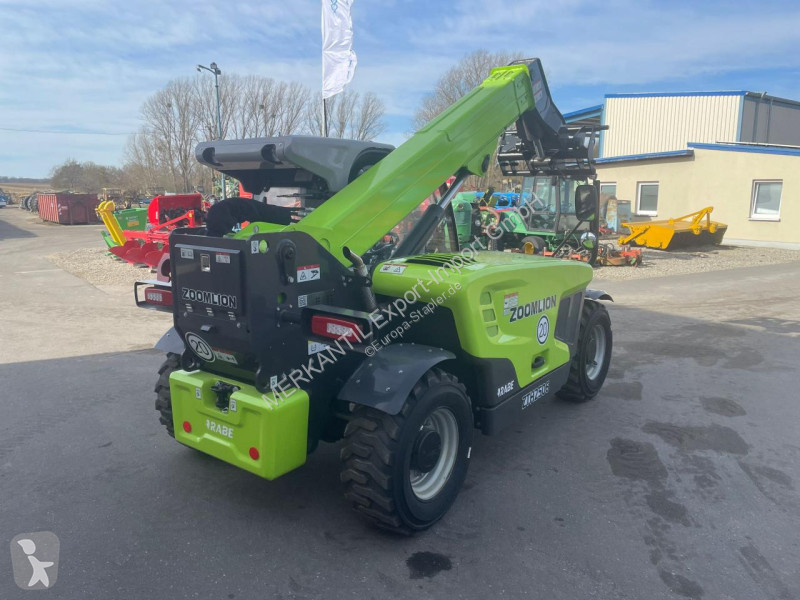 Teleskopisk truck   Zoomlion ZTH 2506