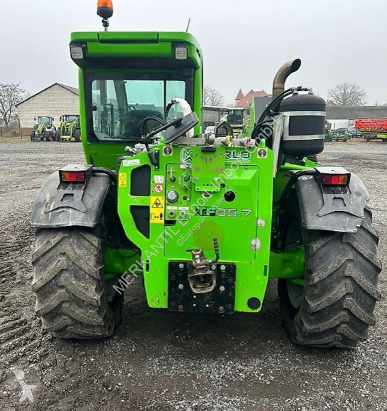 Teleskopický manipulátor Merlo  Turbo Farmer 35.7