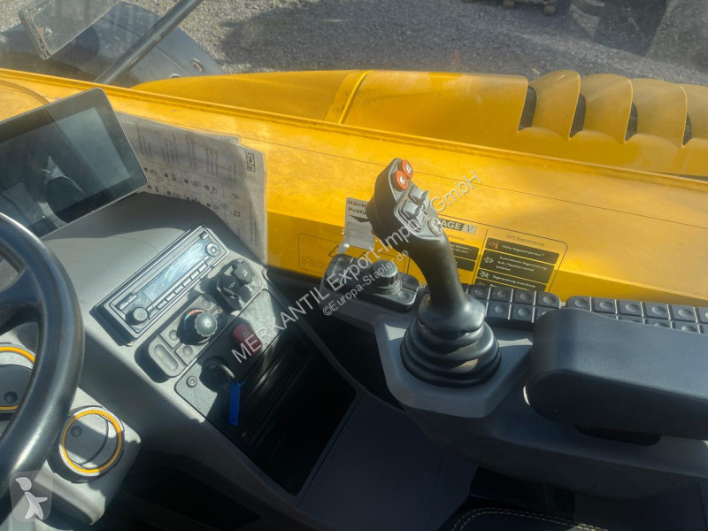 Carretilla telescópica JCB  542-70 AGRI