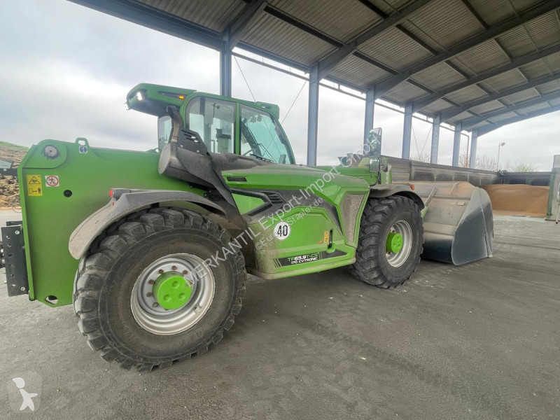 Teleskopický manipulátor Merlo  TF 65.9 CS 170 CV