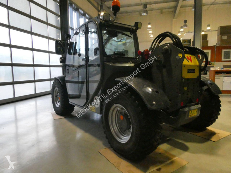 Teleskoplastare Wacker Neuson  TH 627