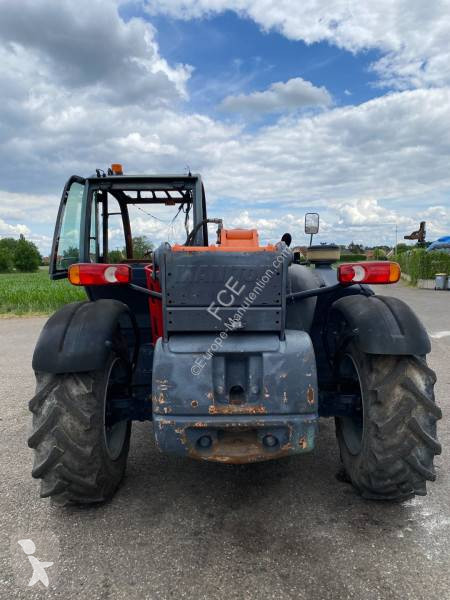 Teleskopický manipulátor Manitou MT 932 Stb3...
