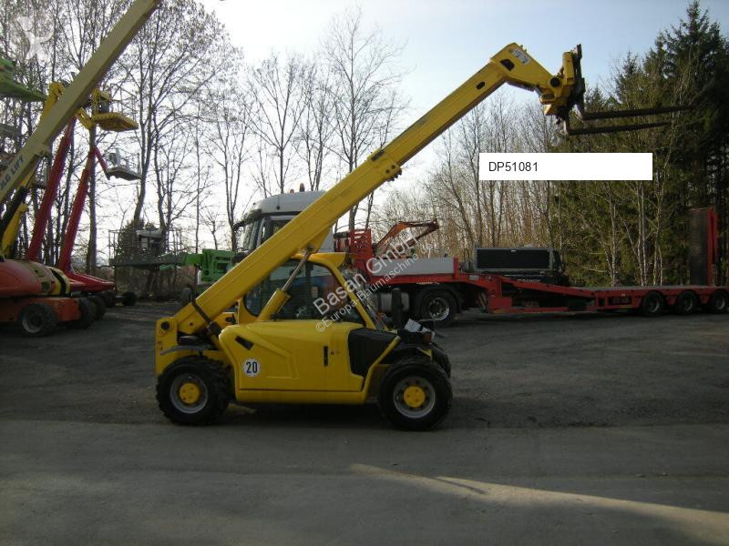 Teleskopický manipulátor Merlo P 25.6 / S25TD
