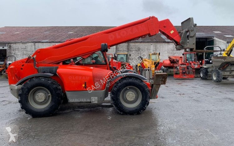 Teleskopický vozík JCB chariot telescopique diesel
