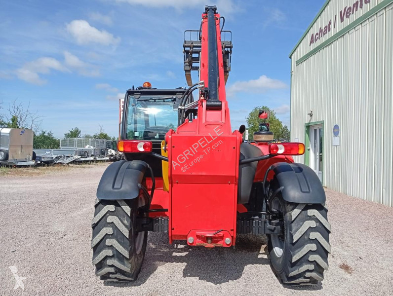 Teleskopický manipulátor Manitou  MT933