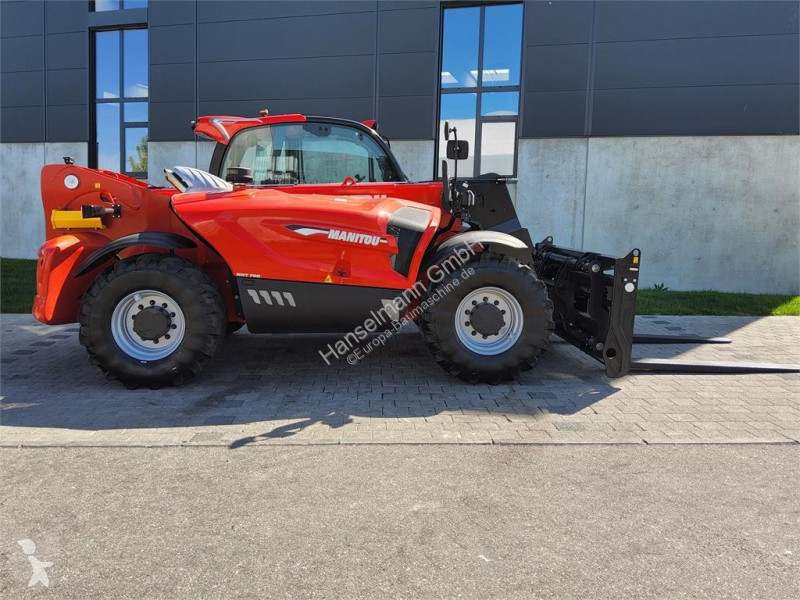 Teleskopický manipulátor Manitou MHT 790