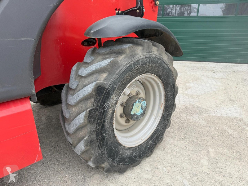 Teleskopický manipulátor Manitou MT 1435 MT1435...