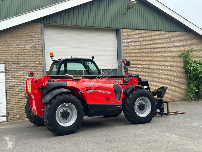 Teleskopický manipulátor Manitou MT1033