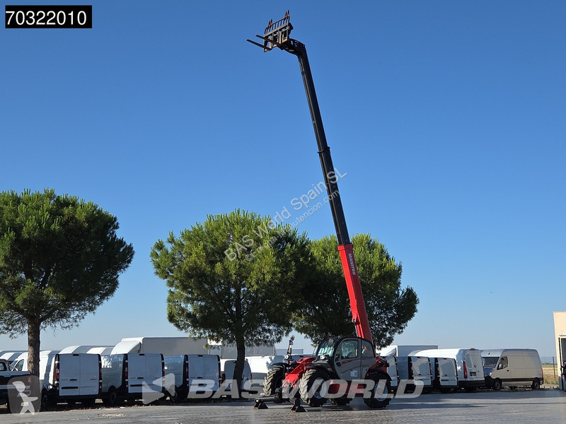 Carretilla telescópica Manitou MT1335 MT1335 Sway