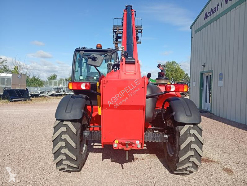 Teleskopický manipulátor Manitou  MT1033