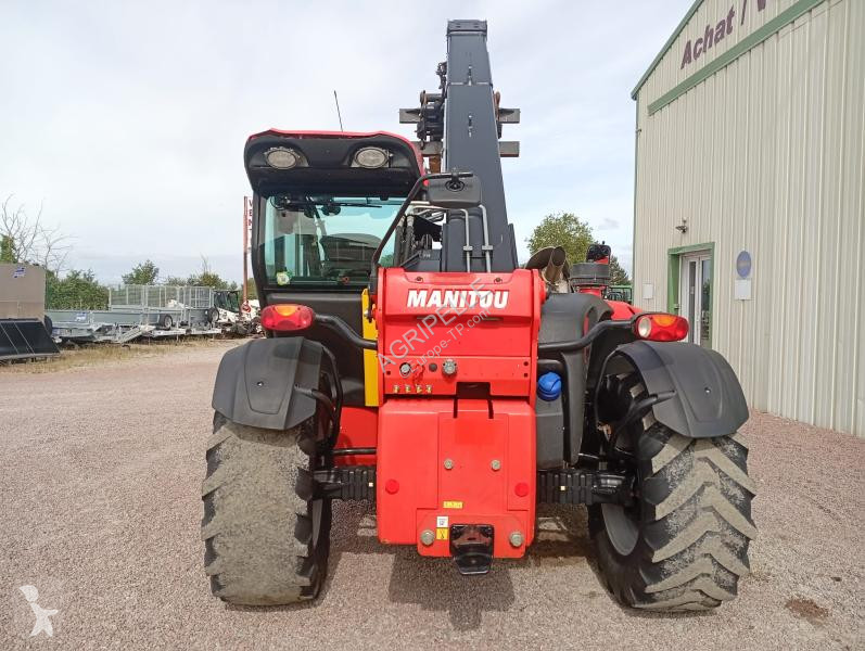 Teleskopický manipulátor Manitou  MLT 737-130 PS+