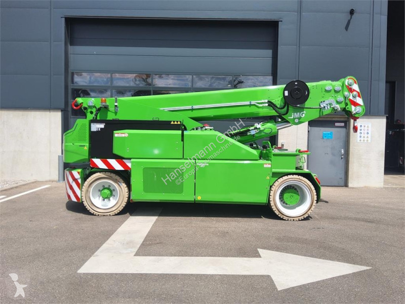 Žeriav JMG MC 250S