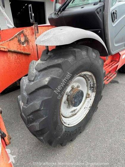 رافعة شوكية تلسكوبية Manitou MT 1440 PRIVILEGE