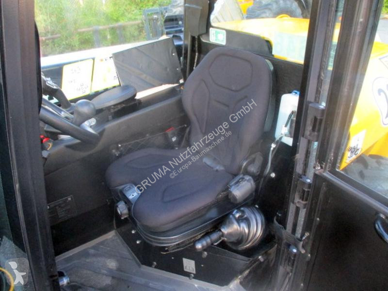 رافعة شوكية تلسكوبية JCB  516-40