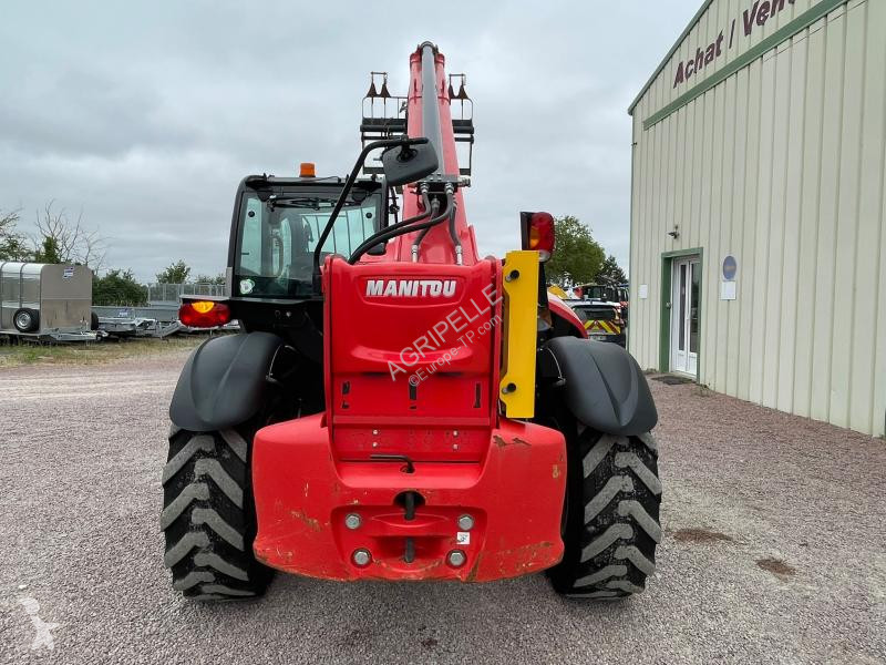 Teleskopický manipulátor Manitou  MT1335