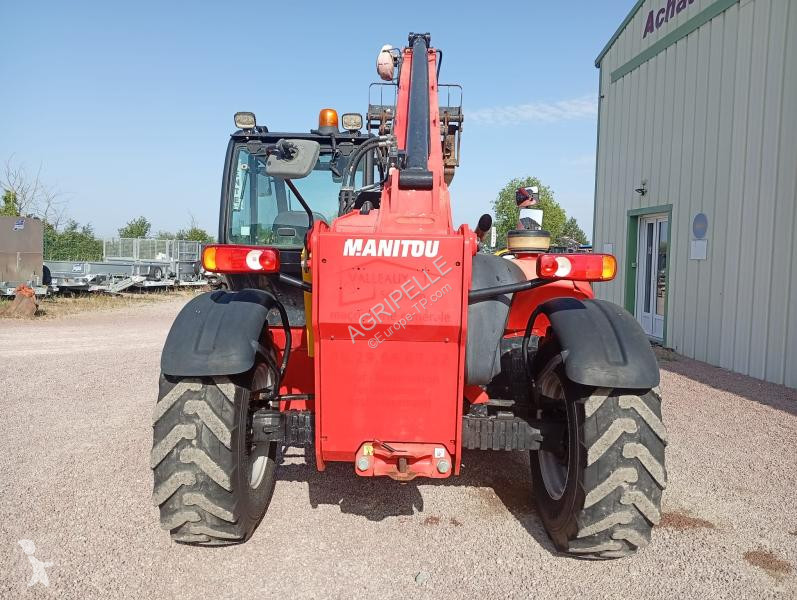 Teleskopický manipulátor Manitou  MT1033