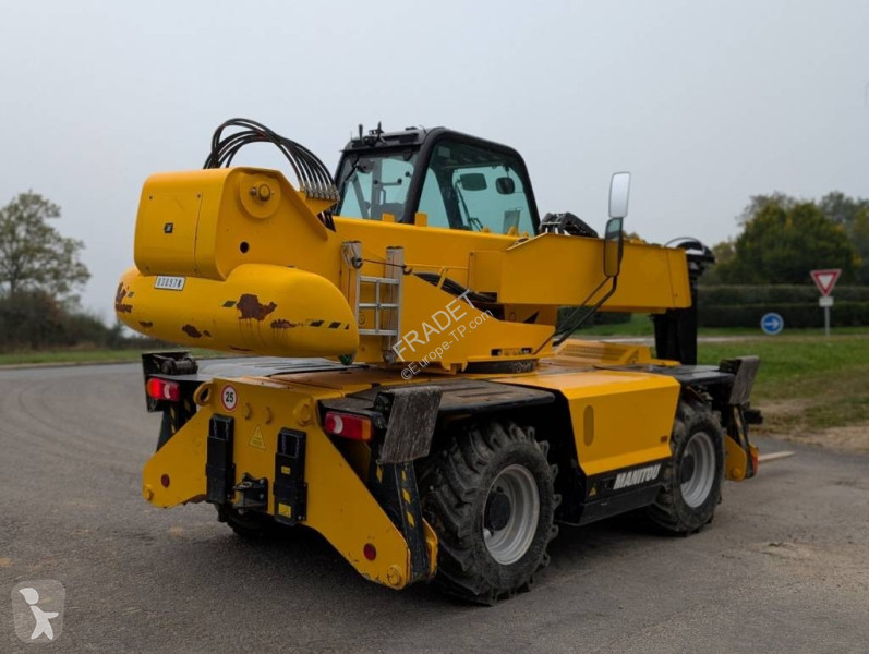 Teleskopický manipulátor Manitou MRT 1840