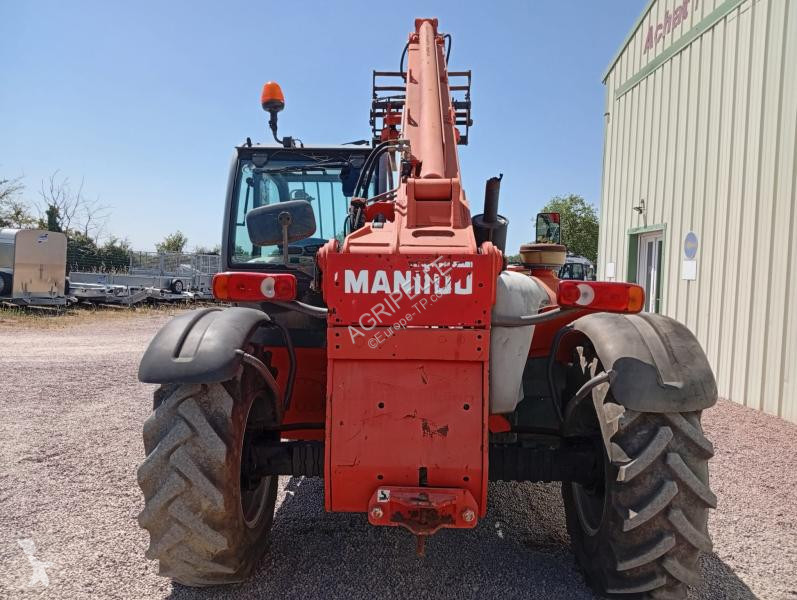Teleskopický manipulátor Manitou  MT1030