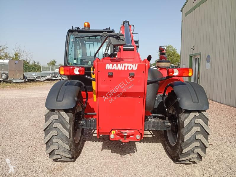 Teleskopický manipulátor Manitou  MT1033