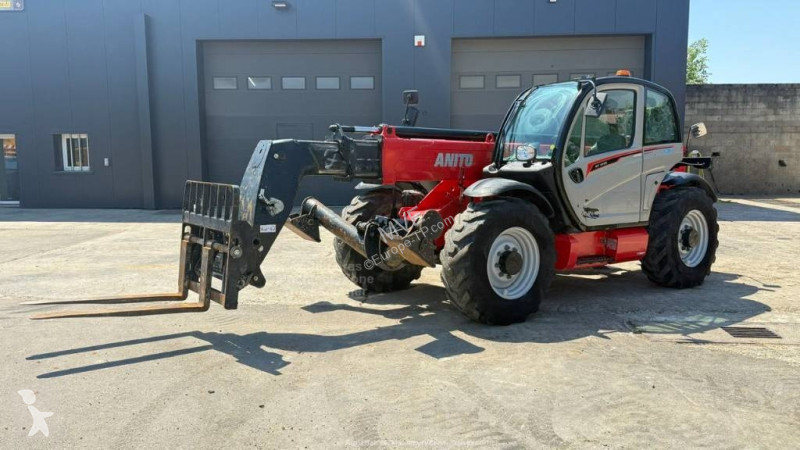 Teleskopický manipulátor Manitou MT 1335