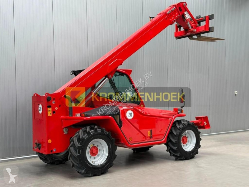 Verreiker Merlo P 38.13