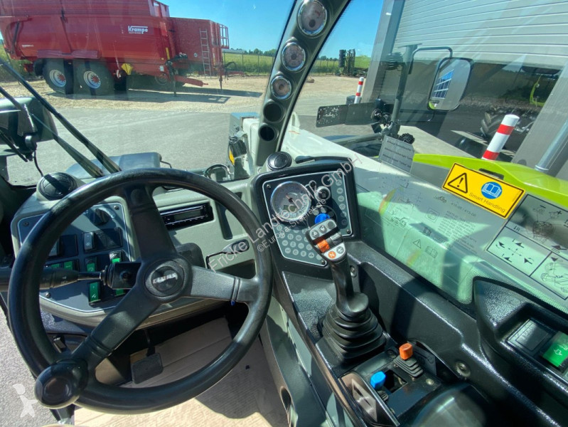 Телескопический погрузчик Claas 7035 VariPower
