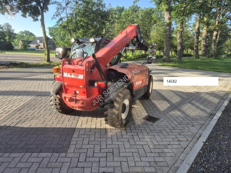 Verreiker Manitou MT 625
