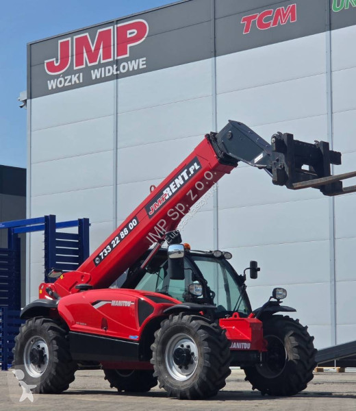Teleskopický manipulátor Manitou MT 930 H