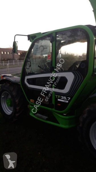 Teleskoplastare Merlo TF 35.7-140
