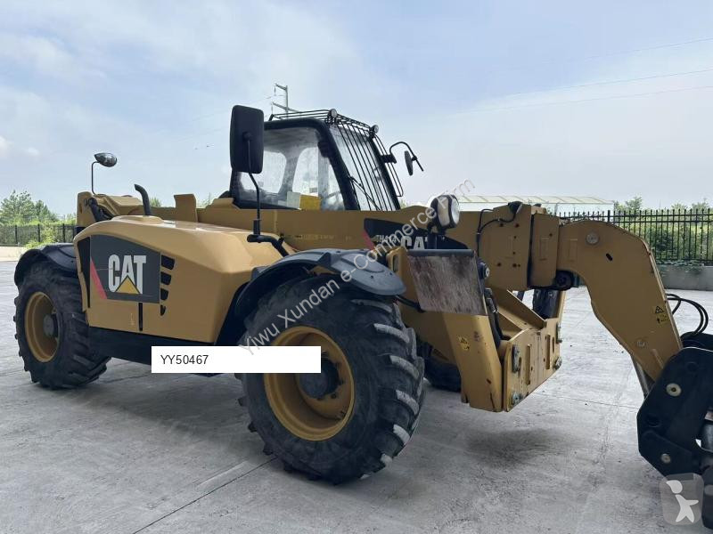 رافعة شوكية تلسكوبية Caterpillar