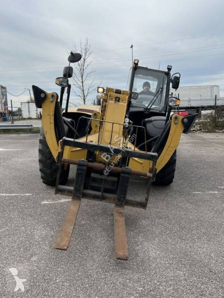 رافعة شوكية تلسكوبية Caterpillar