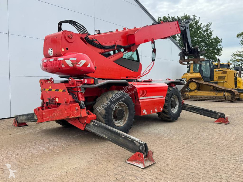 Verreiker Manitou MRT2150 Privilege - Remote...