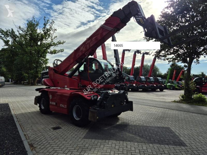 Verreiker Magni RTH 6.21