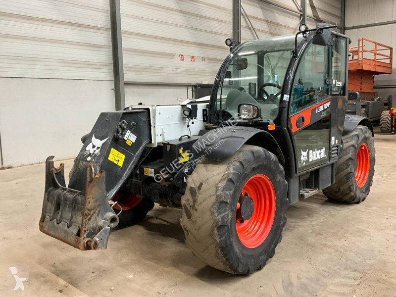 Verreiker Bobcat TL 38.70 X
