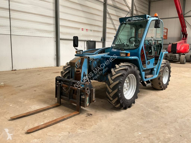 Teleskopisk truck Merlo P 34.7