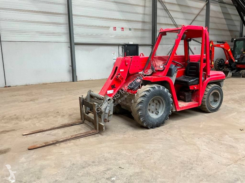 Teleskoplastare Manitou BT 420 4X4