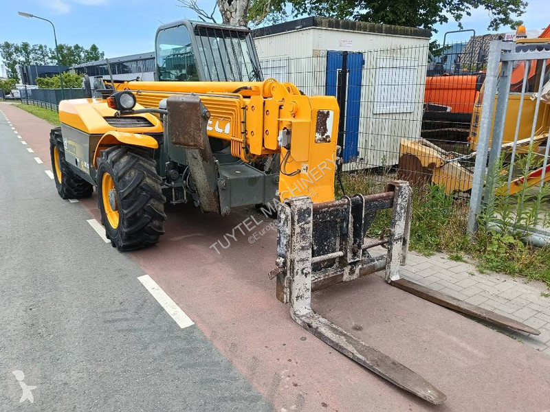 Verreiker Dieci 35.12 verreiker telehandler 12...