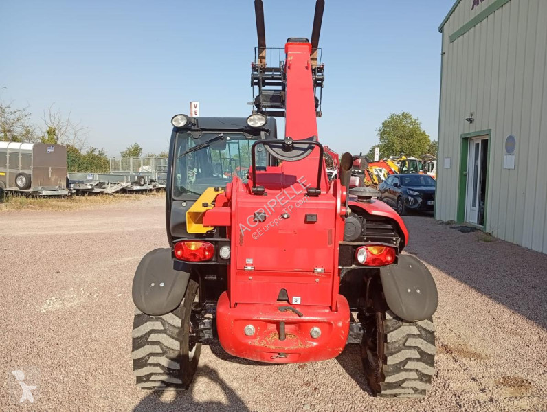 Sollevatori telescopici Manitou  MT625