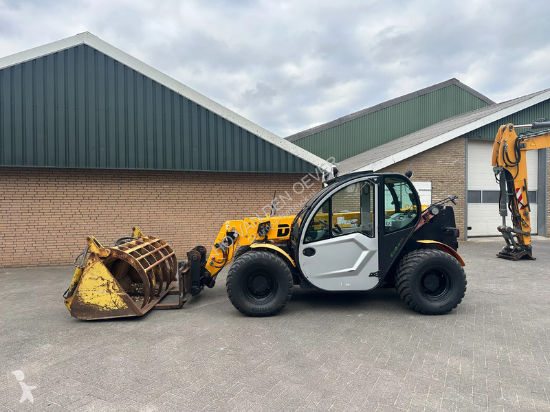 Verreiker Dieci agro 25.6