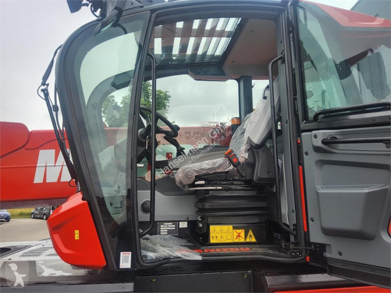 Teleskopický manipulátor Manitou MRT 3060