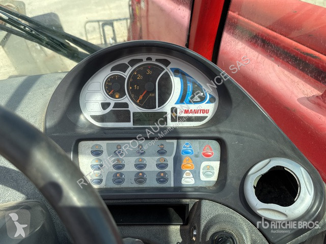 رافعة شوكية تلسكوبية Manitou