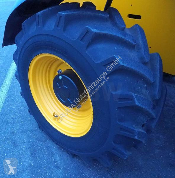 رافعة شوكية تلسكوبية JCB STAGE V
