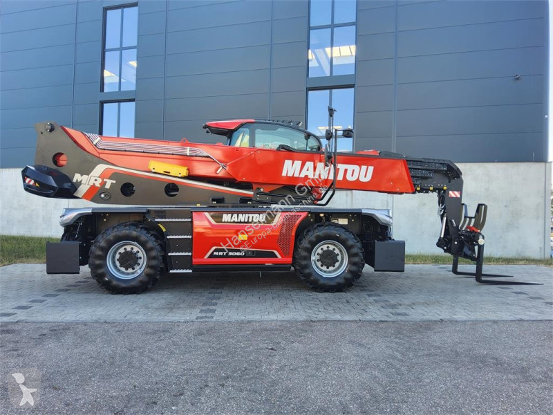 Teleskopický manipulátor Manitou MRT 3060