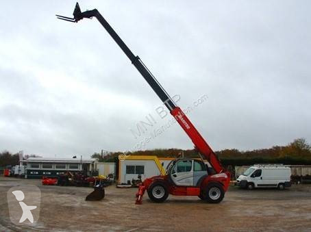 رافعة شوكية تلسكوبية Manitou