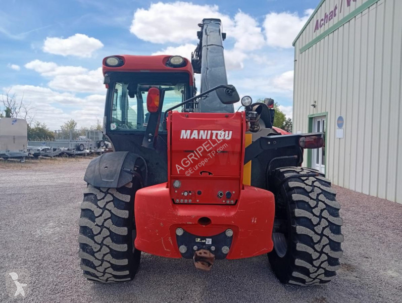 Teleskopický manipulátor Manitou  MLT 840-145