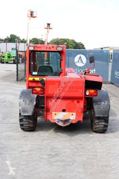 Телескопический погрузчик JCB 526-60T