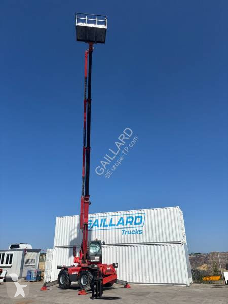 Teleskopický manipulátor Manitou MRT 1742 TURBO
