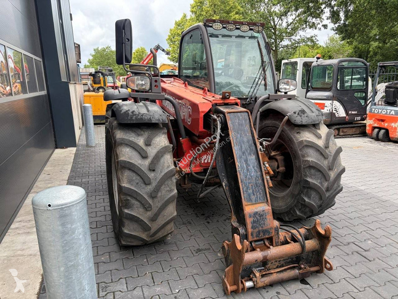 Teleskopický manipulátor Manitou MLT627T
