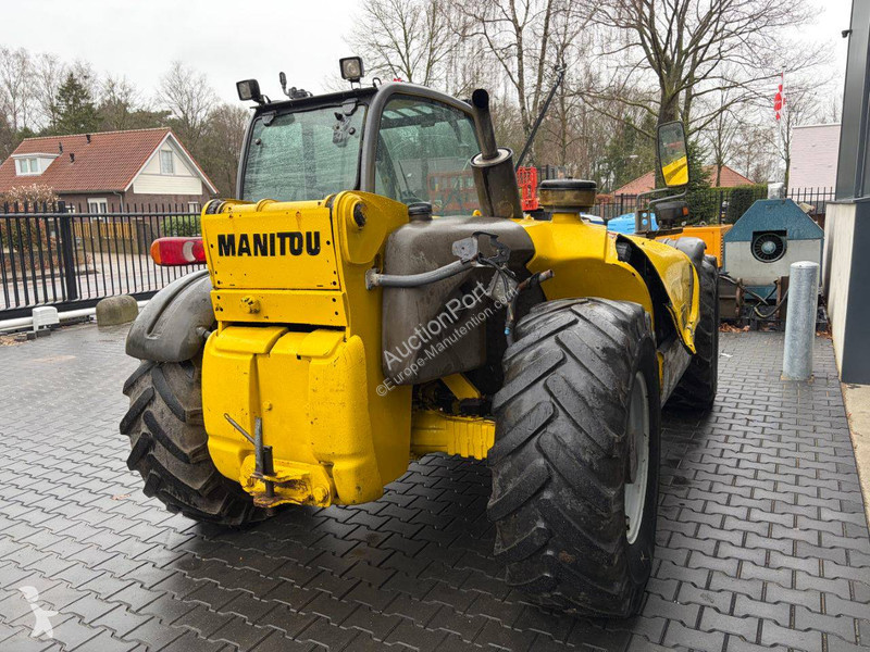 Teleskopický manipulátor Manitou MLT 741-120 LSU
